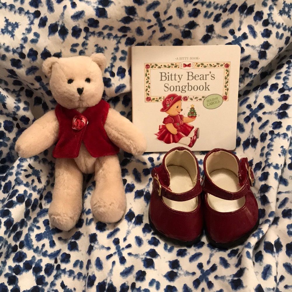 bitty bear clothes
